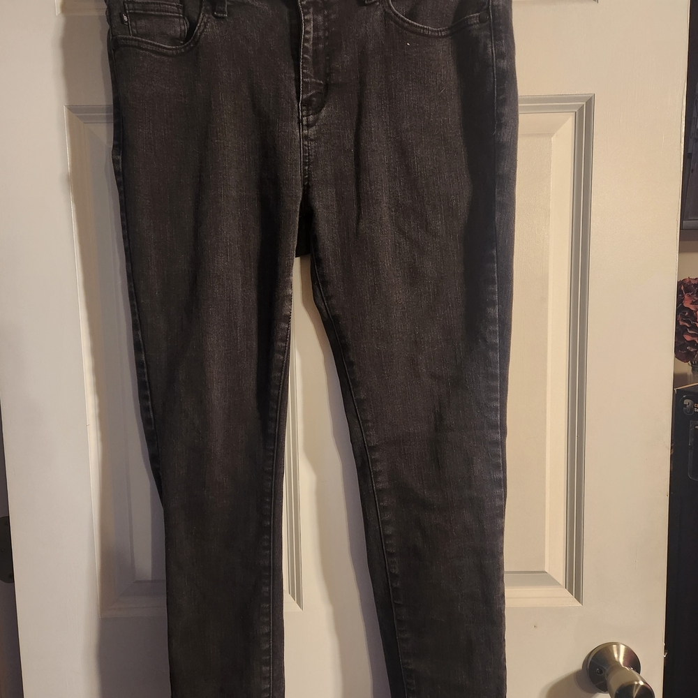 Women's Judy Blue Black Jeans